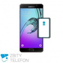 Wymiana tylnej klapki w telefonie Samsung Galaxy A3 2016