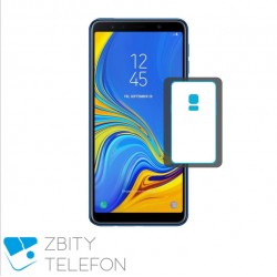 Wymiana tylnej klapki w telefonie Samsung Galaxy A7 2018