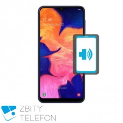Niedziałający poprawnie głośnik dolny/górny w telefonie Samsung Galaxy A10
