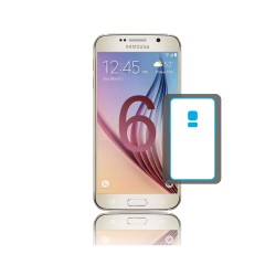 Wymiana tylnej klapki w telefonie Samsung Galaxy S6