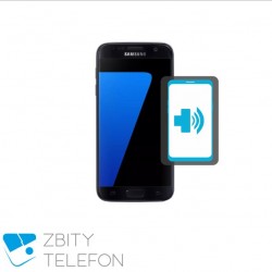 Niedziałający poprawnie głośnik rozmów w telefonie Samsung Galaxy S7
