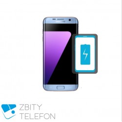 Wymiana zużytej baterii w telefonie Samsung Galaxy S7 Edge