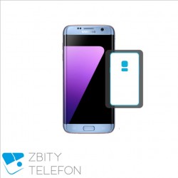 Wymiana tylnej klapki w telefonie Samsung Galaxy S7 Edge