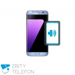 Niedziałający poprawnie głośnik rozmów w telefonie Samsung Galaxy S7 Edge