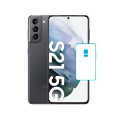 Wymiana tylnej klapki w telefonie Samsung Galaxy S21