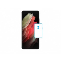 Wymiana tylnej klapki w telefonie Samsung Galaxy S21 Ultra