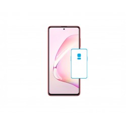 Wymiana tylnej klapki w telefonie Samsung Galaxy Note 10 Lite