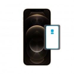 Wymiana tylnego szkła/klapki w telefonie iPhone 12 Pro