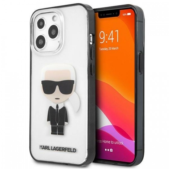 etui Karl Lagerfeld iPhone 13 Pro