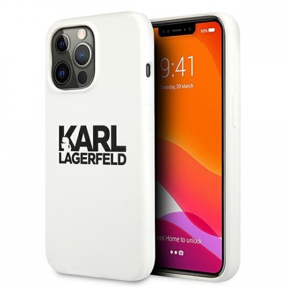 etui Karl Lagerfeld iPhone 13 Pro