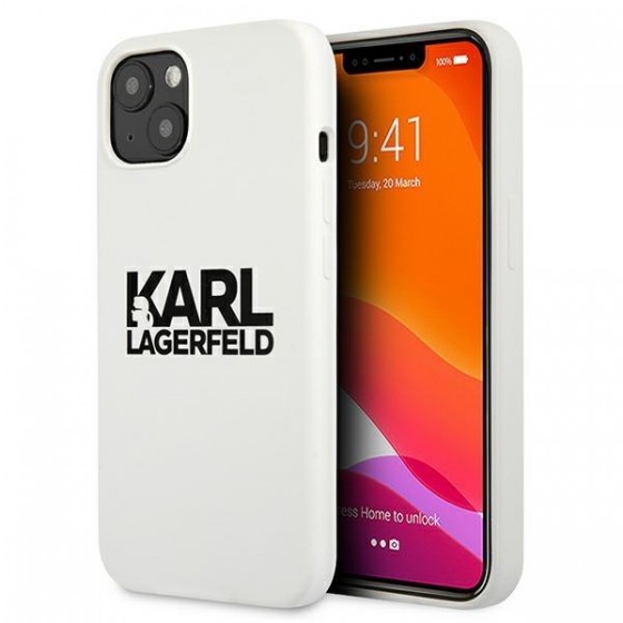 etui Karl Lagerfeld iPhone 13