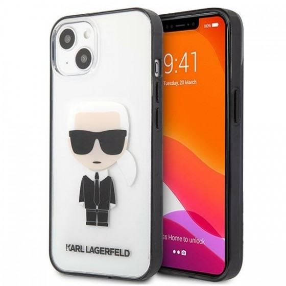 etui Karl Lagerfeld iPhone 13