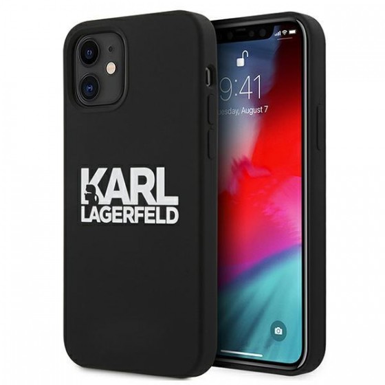 etui Karl Lagerfeld iPhone 12 mini