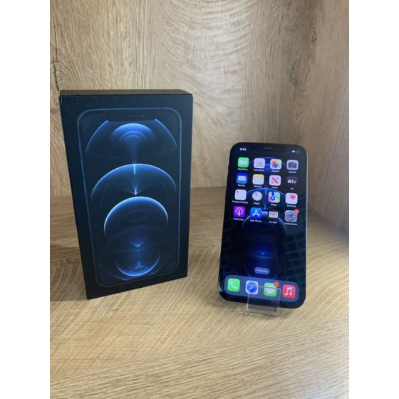 iPhone 12 Pro Pacific Blue 256GB !!! JAK NOWY !!!