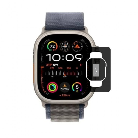 Wymiana Baterii Apple Watch Ultra