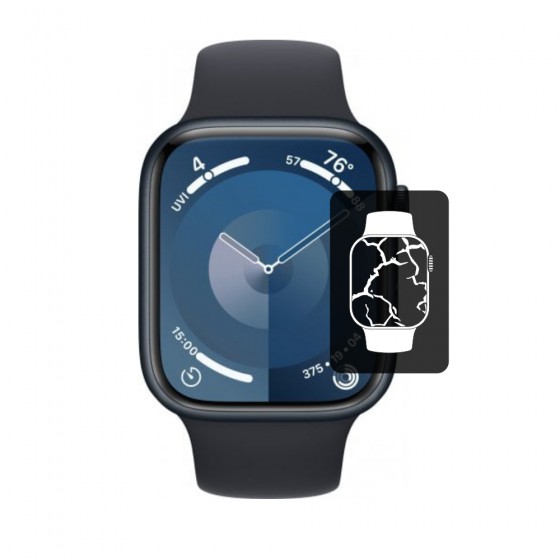 Wymiana wyświetlacza Apple Watch 9