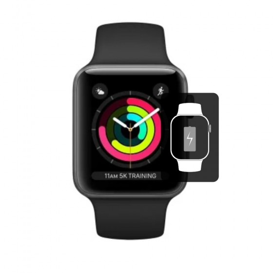 Wymiana Baterii Apple Watch 2