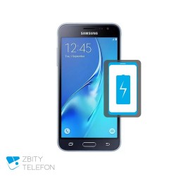 Wymiana zużytej baterii w telefonie Samsung Galaxy J3 2016
