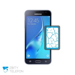 Wymiana uszkodzonego wyświetlacza w telefonie Samsung Galaxy J3 2016