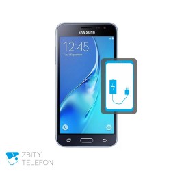 Wymiana uszkodzonego gniazda ładowania w telefonie Samsung Galaxy J3 2016
