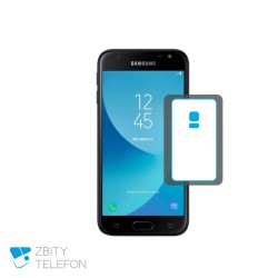 Wymiana tylnej klapki w telefonie Samsung Galaxy J3 2017