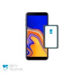 Wymiana tylnej klapki w telefonie Samsung Galaxy J6 Plus 2018