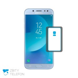 Wymiana tylnej klapki w telefonie Samsung Galaxy J7 2017