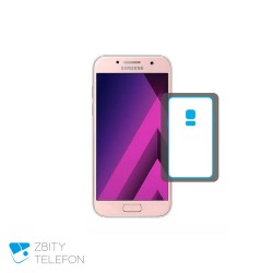 Wymiana tylnej klapki w telefonie Samsung Galaxy A3 2017