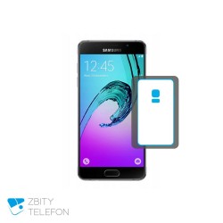 Wymiana tylnej klapki w telefonie Samsung Galaxy A5 2016