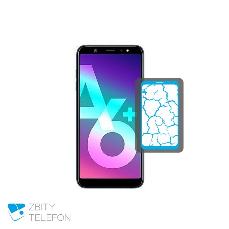 galaxy a6 plus cena
