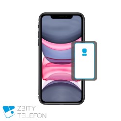 Wymiana tylnego szkła/klapki iPhone 11