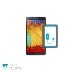 Wymiana uszkodzonego gniazda ładowania w telefonie Samsung Galaxy Note 3