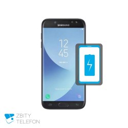 Wymiana zużytej baterii w telefonie Samsung Galaxy J5 2017