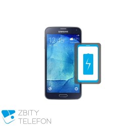 Wymiana zużytej baterii w telefonie Samsung Galaxy S5 Neo