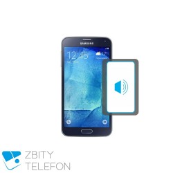 Niedziałający poprawnie głośnik rozmów w telefonie Samsung Galaxy S5 Neo
