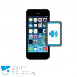 Niedziałający poprawnie głośnik dolny/górny w telefonie iPhone 5s