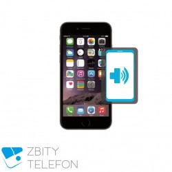 Niedziałający poprawnie głośnik dolny/górny w telefonie iPhone 6