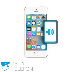 Niedziałający poprawnie głośnik dolny/górny w telefonie iPhone SE