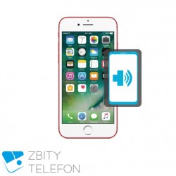 Niedziałający poprawnie głośnik dolny/górny w telefonie iPhone 7