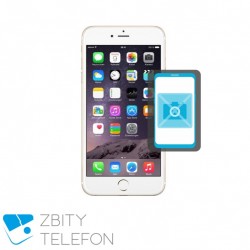 Wymiana uszkodzonego tylnego aparatu w telefonie iPhone 6s Plus