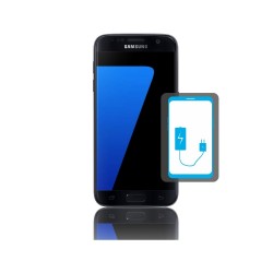 Wymiana uszkodzonego gniazda ładowania w telefonie Samsung Galaxy S7