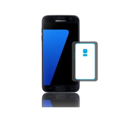 Wymiana tylnej klapki w telefonie Samsung Galaxy S7